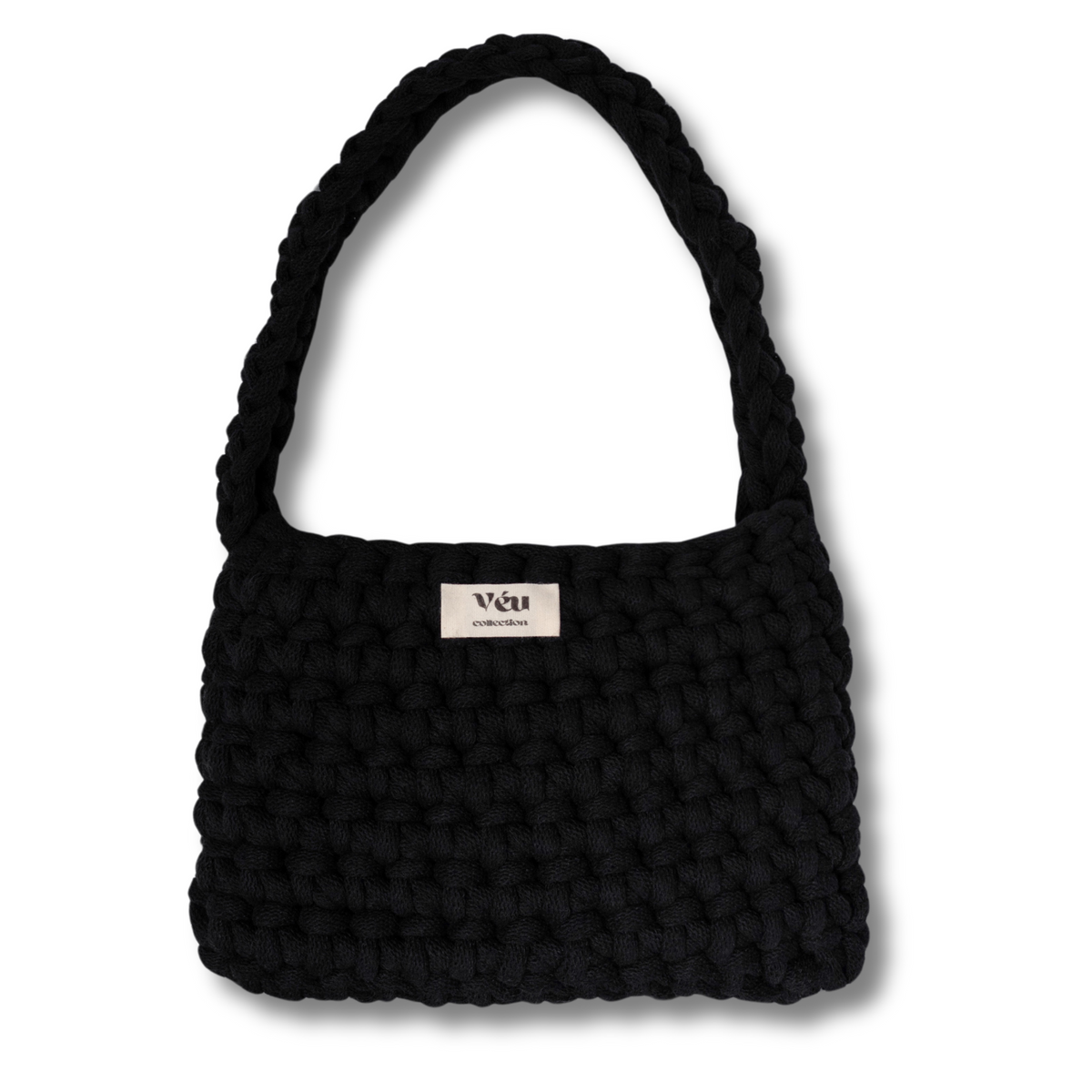 Lila Bag Nera