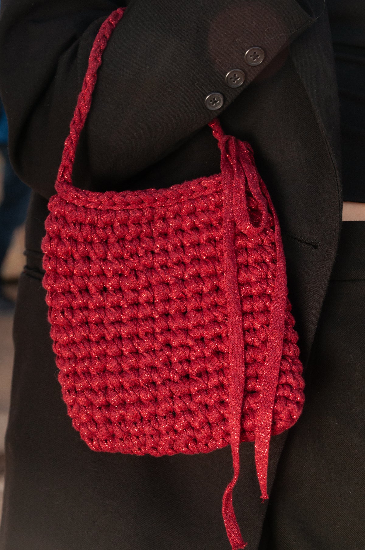 Eva Bag Ciliegia